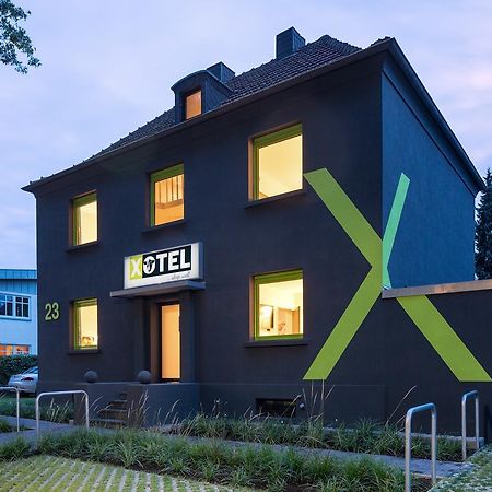 Xotel Xanten Dış mekan fotoğraf
