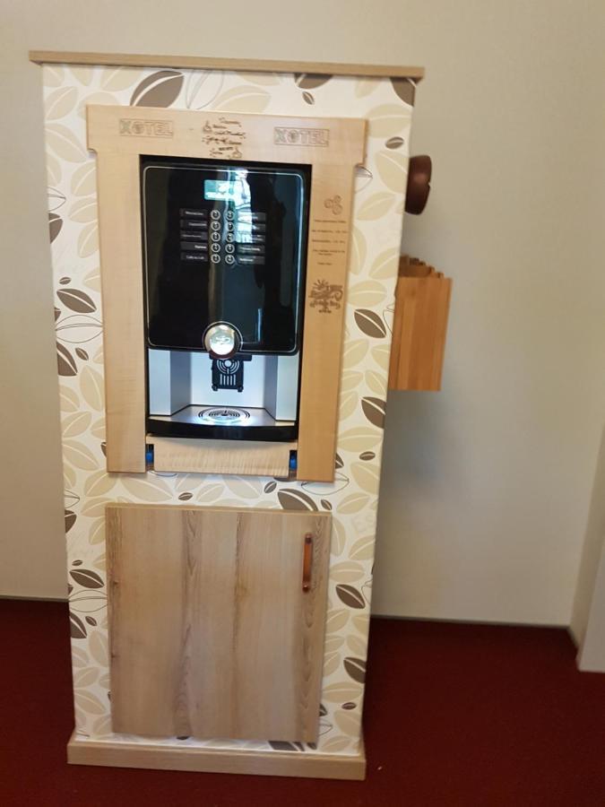Xotel Xanten Dış mekan fotoğraf
