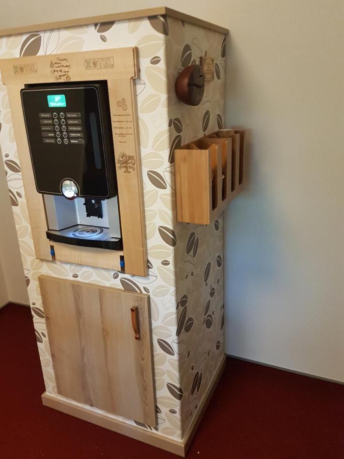 Xotel Xanten Dış mekan fotoğraf