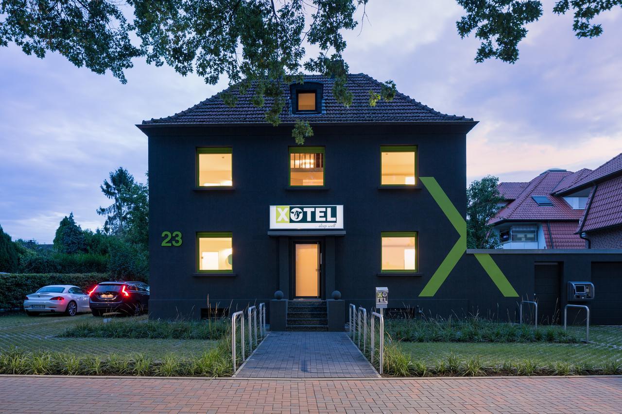 Xotel Xanten Dış mekan fotoğraf
